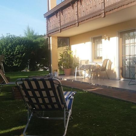 Renates Ferienhaus Риденбург Екстериор снимка
