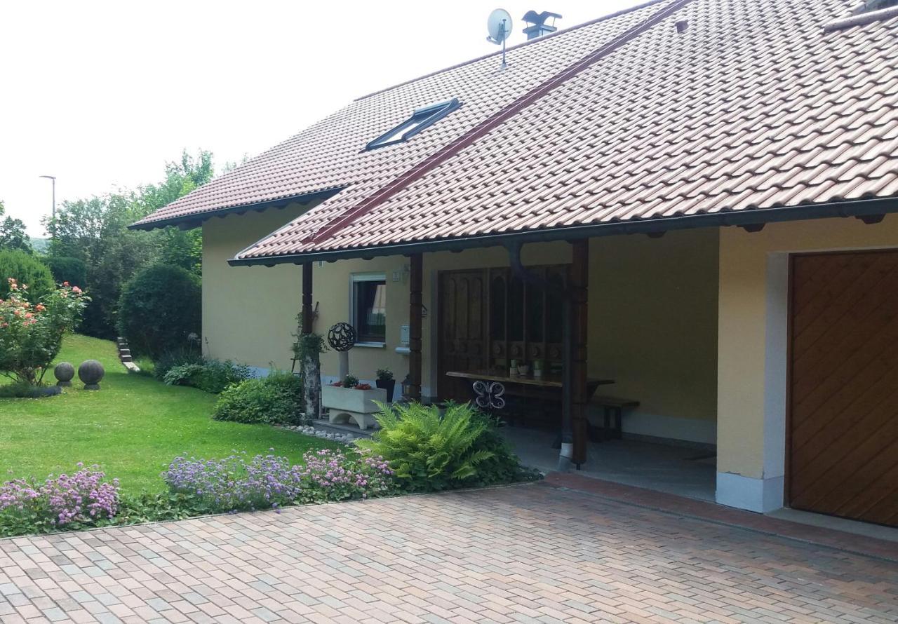 Renates Ferienhaus Риденбург Екстериор снимка