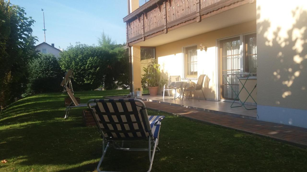 Renates Ferienhaus Риденбург Екстериор снимка