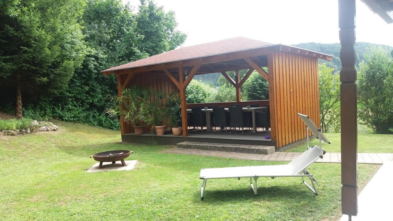 Renates Ferienhaus Риденбург Екстериор снимка