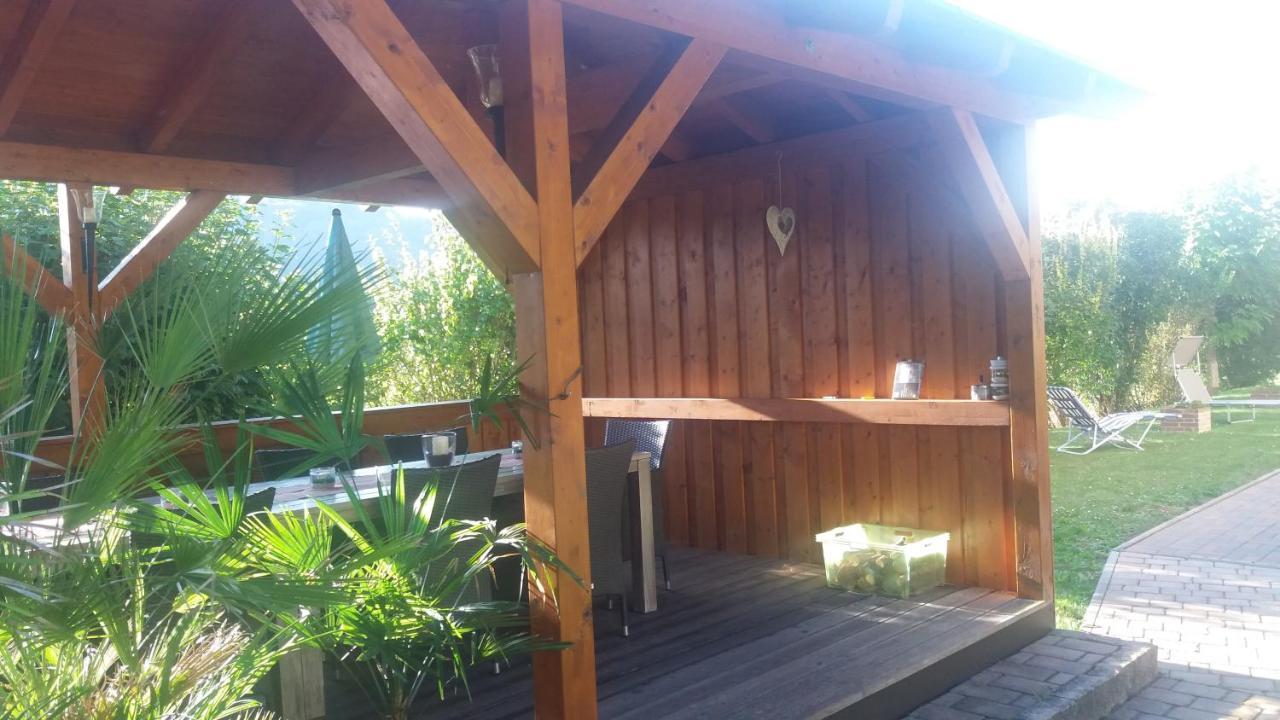 Renates Ferienhaus Риденбург Екстериор снимка