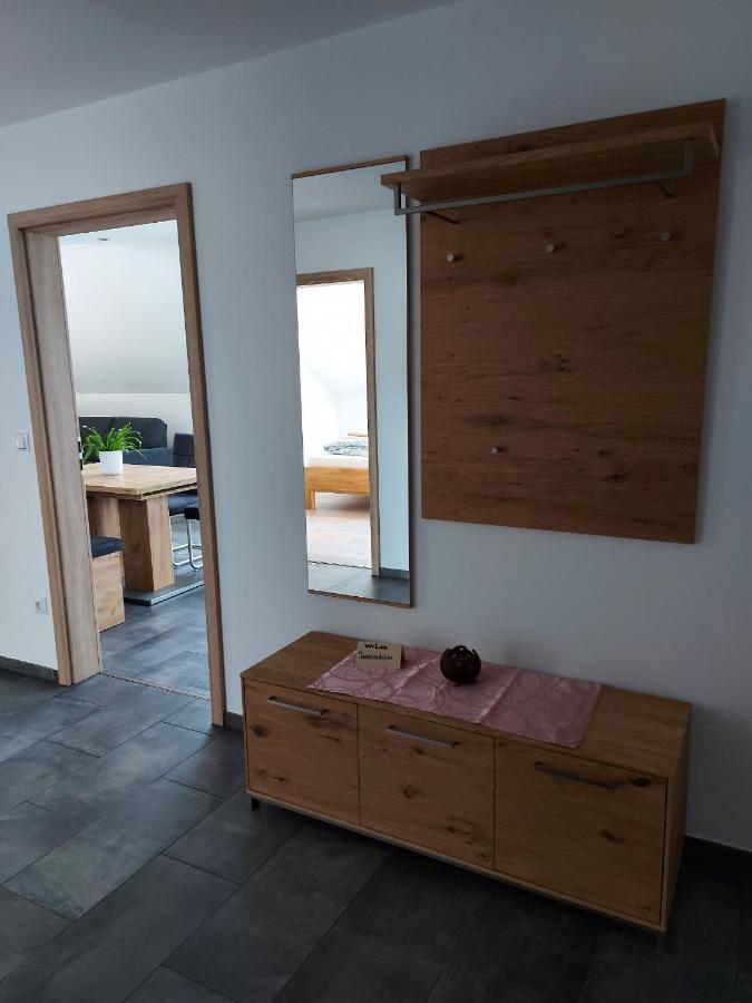 Renates Ferienhaus Риденбург Екстериор снимка