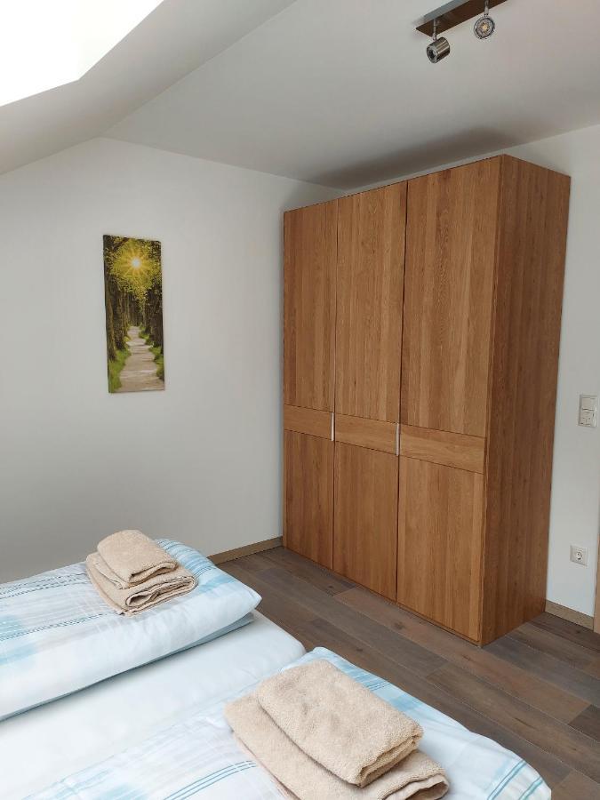 Renates Ferienhaus Риденбург Екстериор снимка