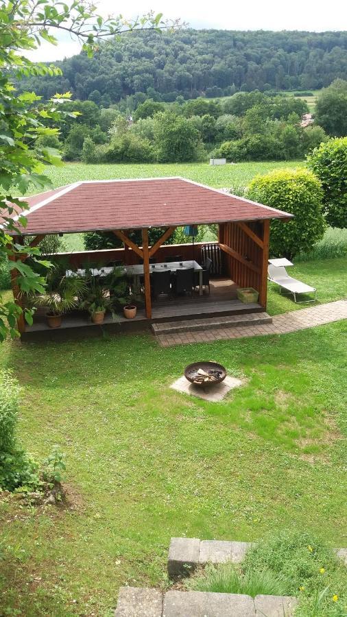 Renates Ferienhaus Риденбург Екстериор снимка