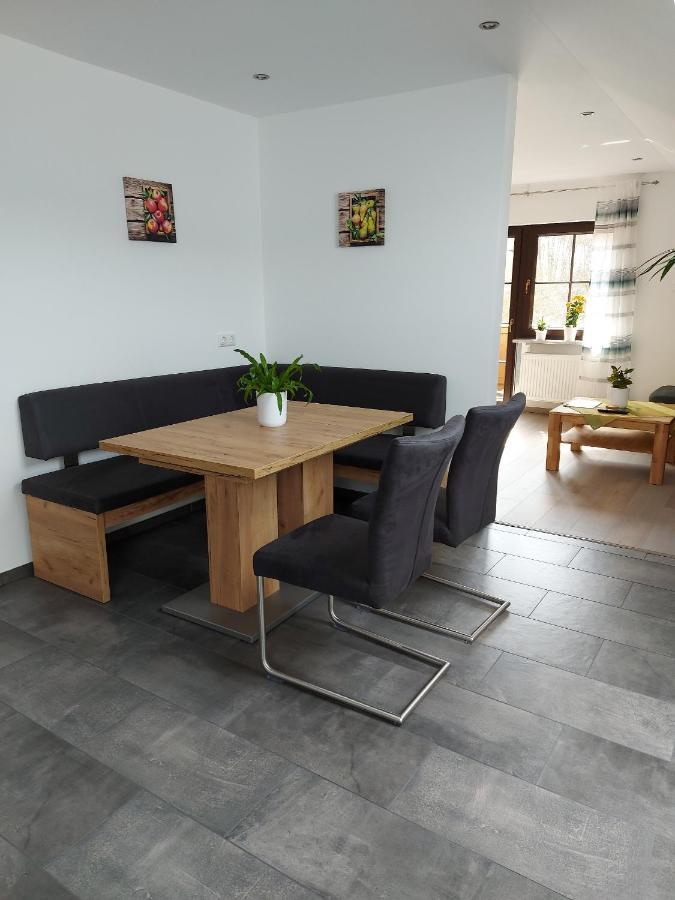 Renates Ferienhaus Риденбург Екстериор снимка