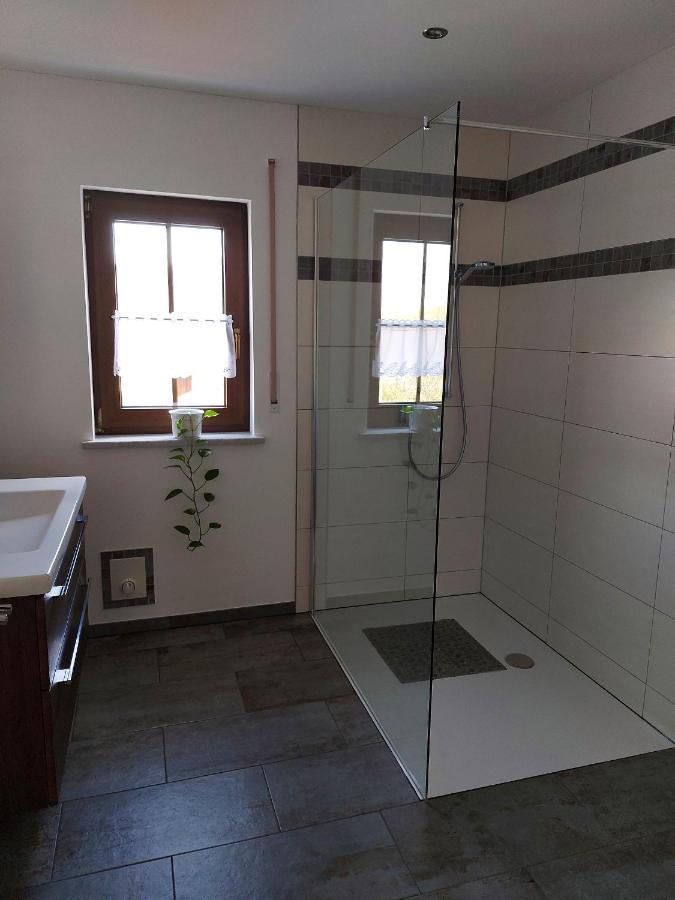 Renates Ferienhaus Риденбург Екстериор снимка
