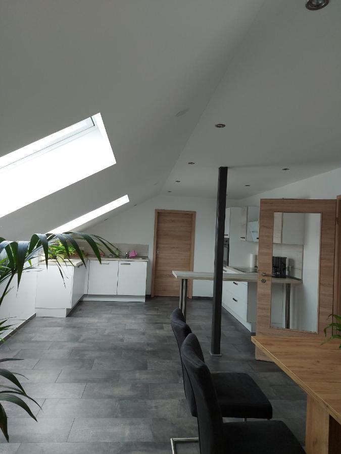 Renates Ferienhaus Риденбург Екстериор снимка