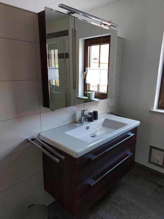 Renates Ferienhaus Риденбург Екстериор снимка
