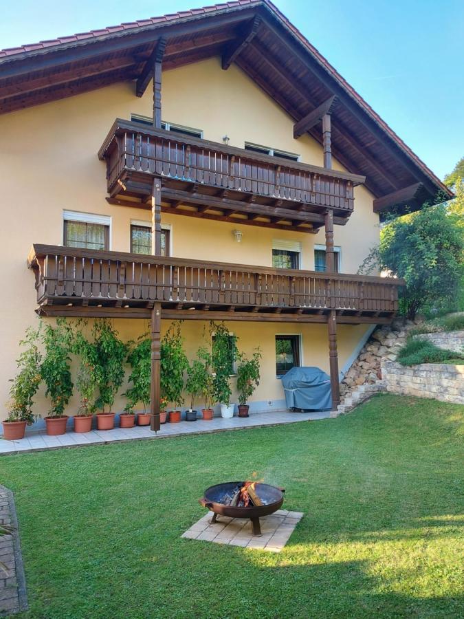 Renates Ferienhaus Риденбург Екстериор снимка