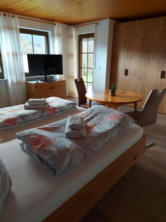 Renates Ferienhaus Риденбург Екстериор снимка