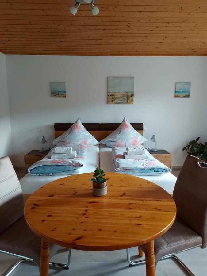 Renates Ferienhaus Риденбург Екстериор снимка