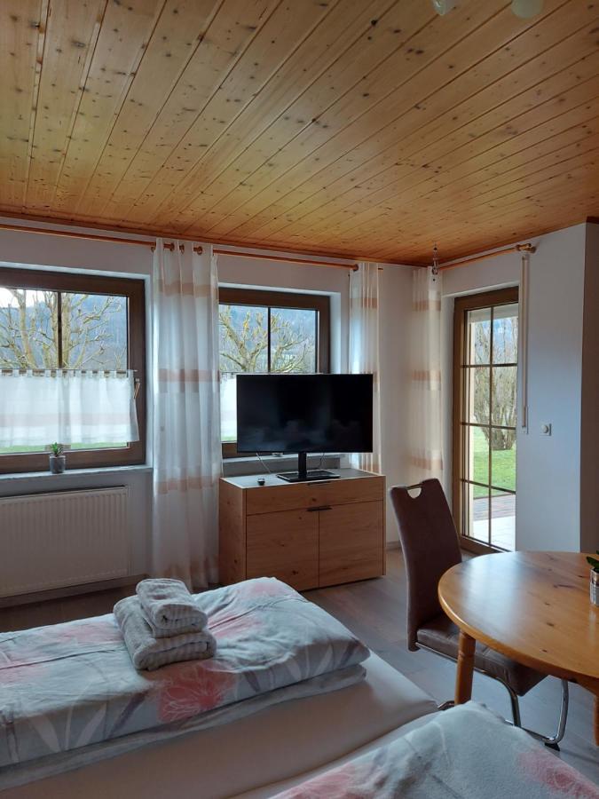 Renates Ferienhaus Риденбург Екстериор снимка