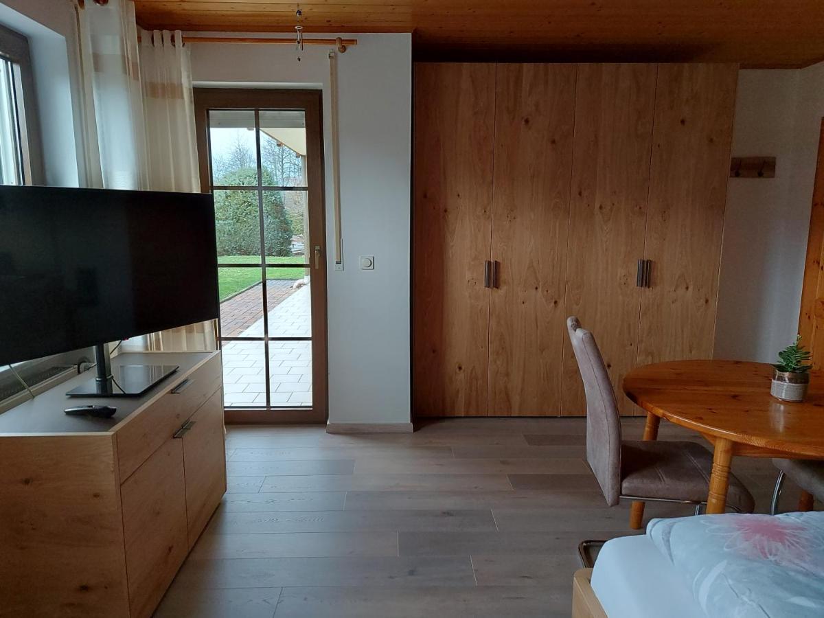 Renates Ferienhaus Риденбург Екстериор снимка