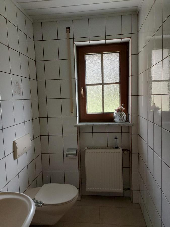 Renates Ferienhaus Риденбург Екстериор снимка
